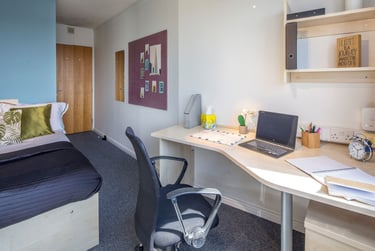 Bronze Plus En Suite at New Orient House, Station Court, Imperial Road, Fulham, London, SW62EP - Image 2